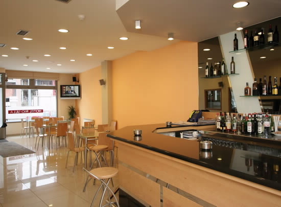 HOTEL RÍO ULLA
