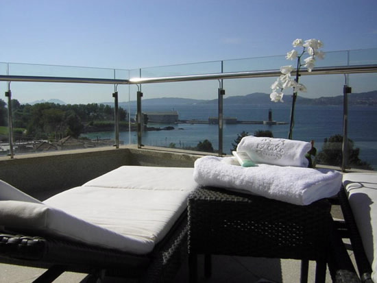 PAZO LOS ESCUDOS & HOTEL RESORT