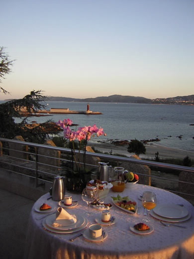 PAZO LOS ESCUDOS & HOTEL RESORT