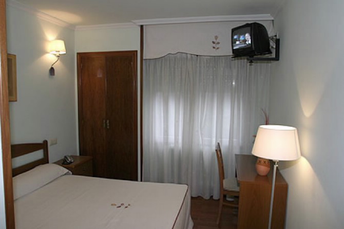 HOTEL CAMIÑO DO MAR