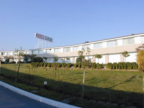 CARIBE, MOTEL