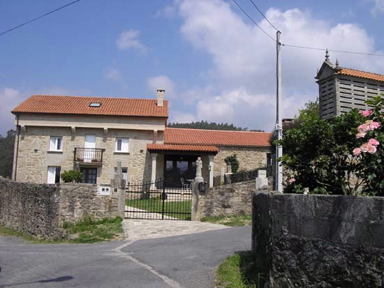 CASA RURAL DA ERMIDA