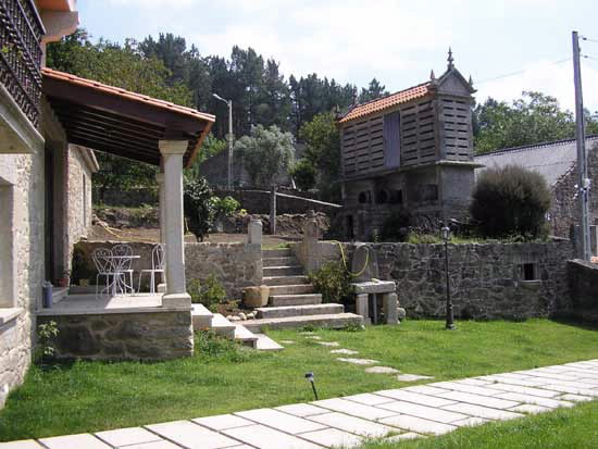 CASA RURAL DA ERMIDA