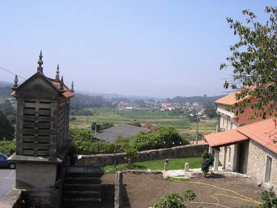 CASA RURAL DA ERMIDA