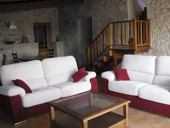 CASA RURAL DA ERMIDA