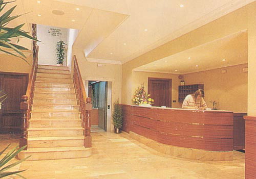 HOTEL ALDA RIBEIRA