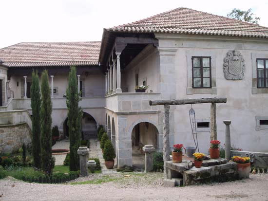 PAZO DA ESCOLA