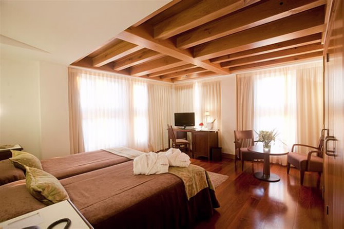 SAN FRANCISCO HOTEL MONUMENTO