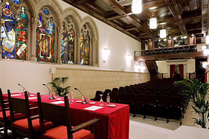 SAN FRANCISCO HOTEL MONUMENTO