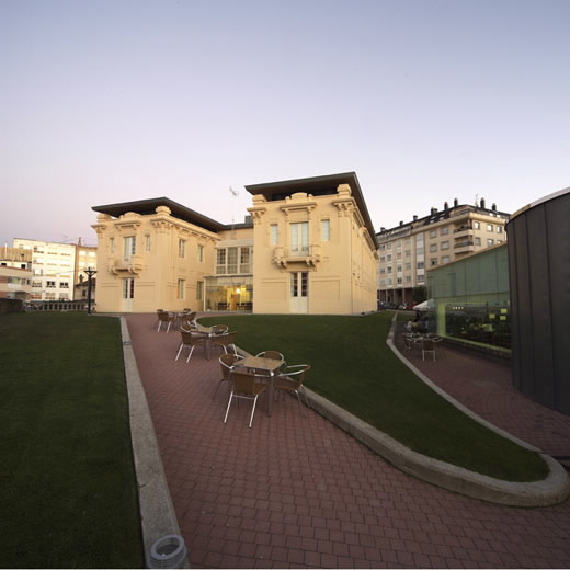 HOTEL VILLA DE BETANZOS