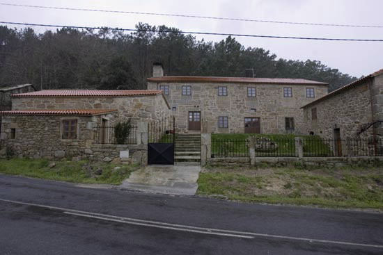 CASA RURAL DE ARRUEIRO