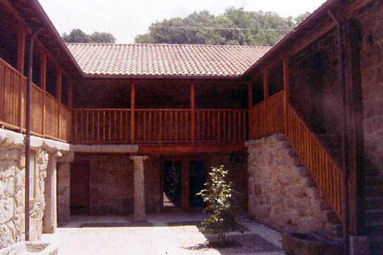 CASA RECTORAL DE SAN PEDRO