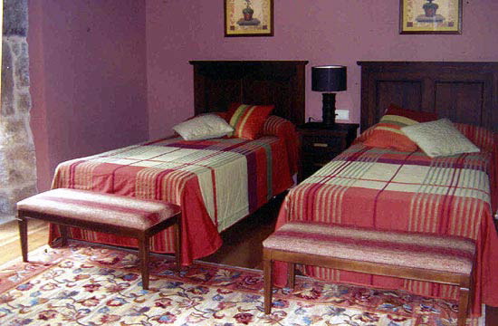 CASA RECTORAL DE SAN PEDRO