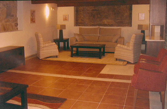 CASA RECTORAL DE SAN PEDRO