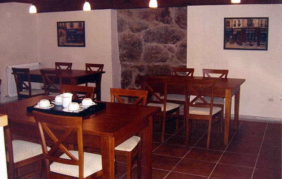 CASA RECTORAL DE SAN PEDRO