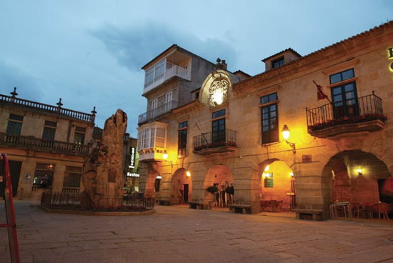 Resultado de imagen de imagen de baiona