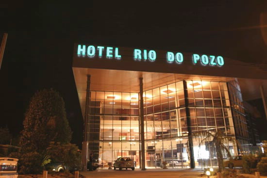HOTEL VALCARCE