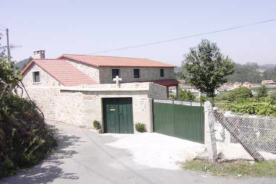CASA RURAL OS CARBALLOS