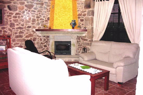 CASA RURAL OS CARBALLOS