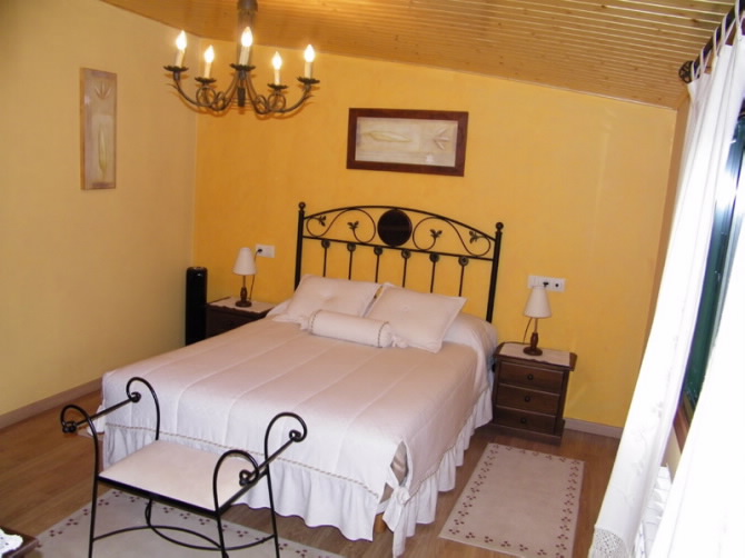 CASA RURAL OS CARBALLOS