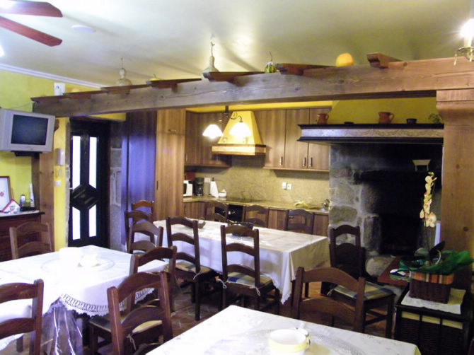 CASA RURAL OS CARBALLOS