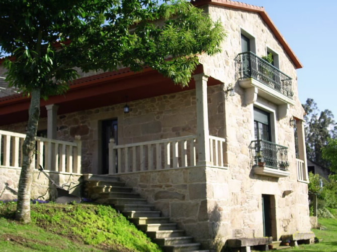CASA RURAL OS CARBALLOS