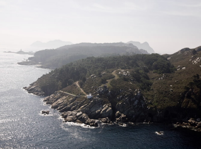 FARO DO PEITO OU MONTEAGUDO