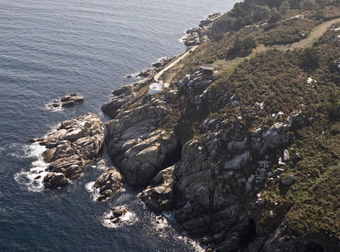 FARO DO PEITO OU MONTEAGUDO