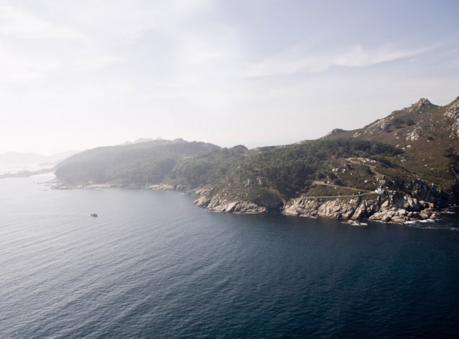 FARO DO PEITO OU MONTEAGUDO