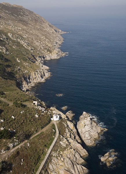 FARO DO PEITO OU MONTEAGUDO