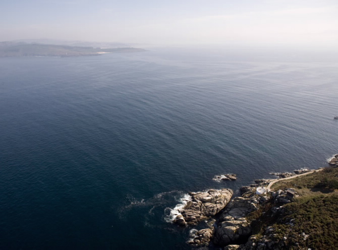 FARO DO PEITO OU MONTEAGUDO