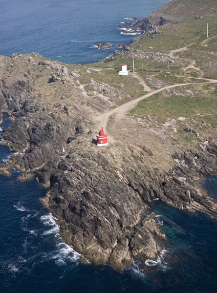 FARO DE PUNTA ROBALEIRA
