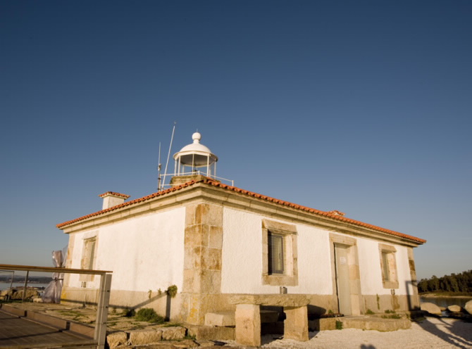 ILLA DE AROUSA - PUNTA CABALO