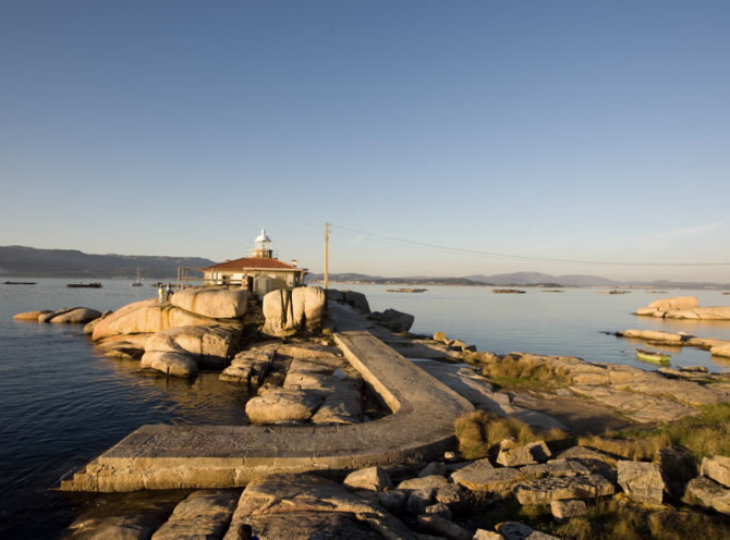 ILLA DE AROUSA - PUNTA CABALO