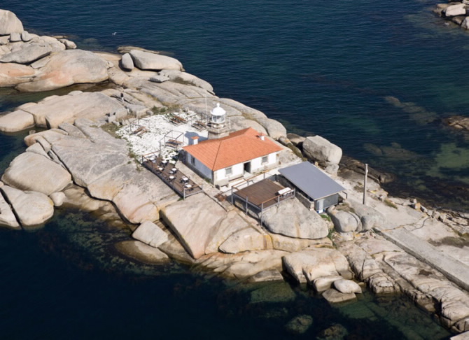 ILLA DE AROUSA - PUNTA CABALO