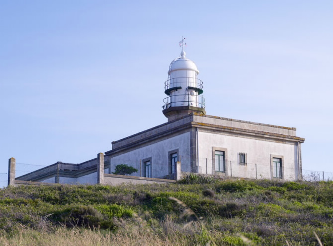 PUNTA INSÚA O DE LARIÑO
