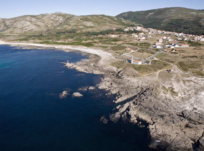 PUNTA INSÚA O DE LARIÑO