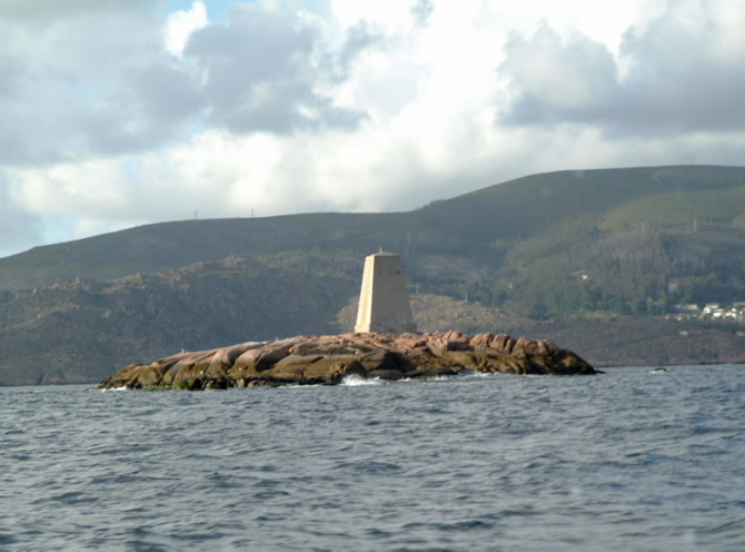 FARO DA ILLA LOBEIRA