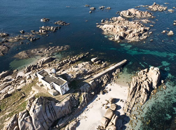 FARO DA ILLA LOBEIRA