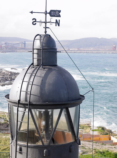 SAN CIBRAO - PUNTA ATALAIA