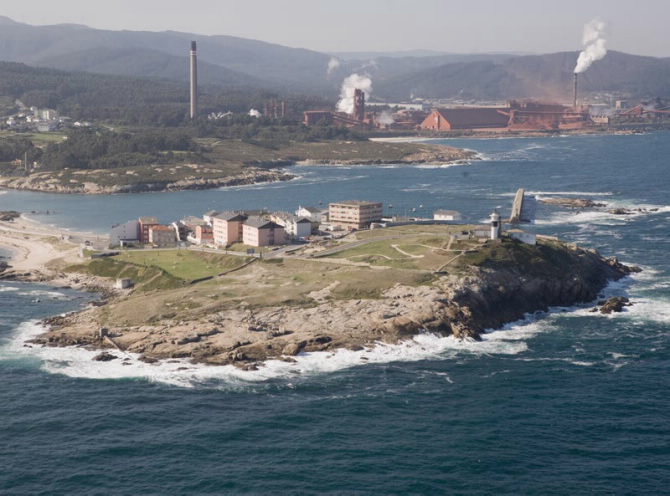 SAN CIBRAO - PUNTA ATALAIA