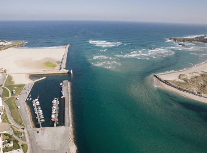 FARO DEL ESPIGÓN DE FOZ