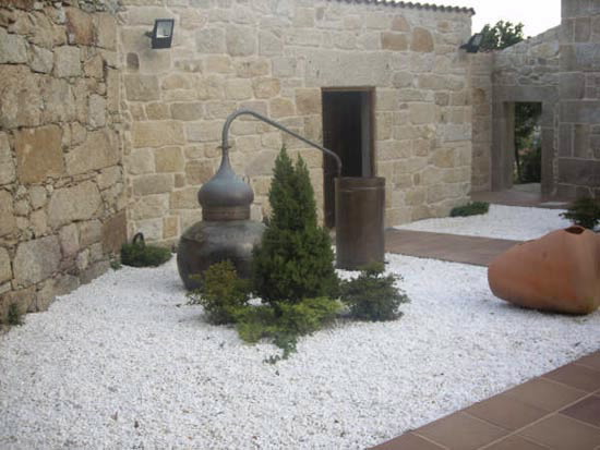 ABADIA DE EIRAS