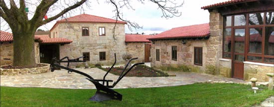 PAZO DE LUDEIRO