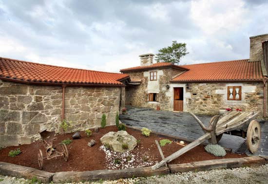 CASA LUGAR DE TRASANDE