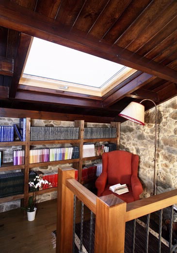 CASA LUGAR DE TRASANDE