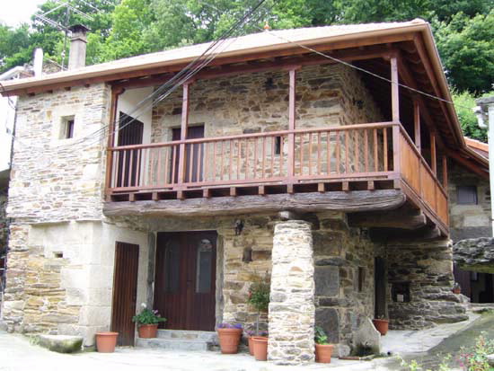 CASA FONTE DO COVELO