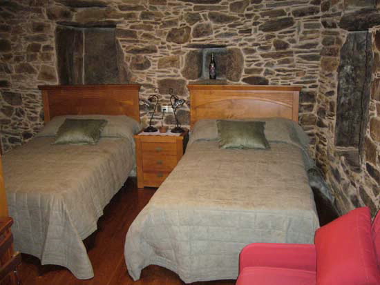 CASA FONTE DO COVELO