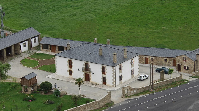 CASA GRANDE DE ANLLO