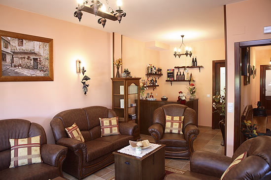 HOTEL RÚSTICO EIRADO DO PINO